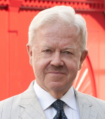 Christian Hoppe - velvyslanec Dánského království v ČR