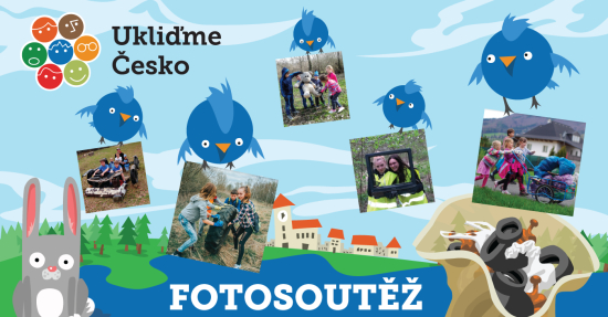 Ukliďme Česko - fotosoutěž