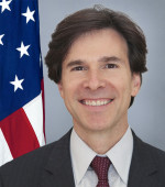 Andrew Schapiro   - velvyslanec USA v ČR