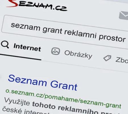 Seznam.cz podporuje Ukliďme Česko v rámci programu Seznam Grant 