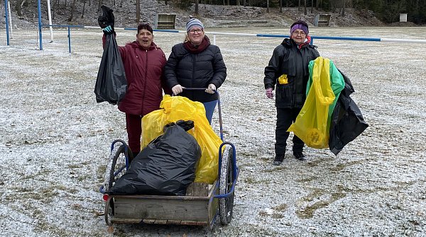 Organizátoři, nezapomeňte na report!
