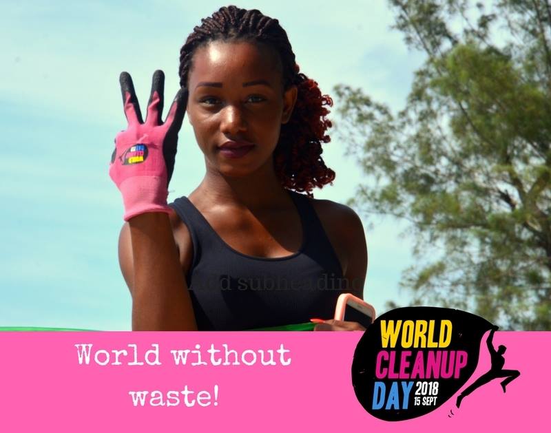 Chystá se celosvětový úklid - World Cleanup Day připadne na 15. září