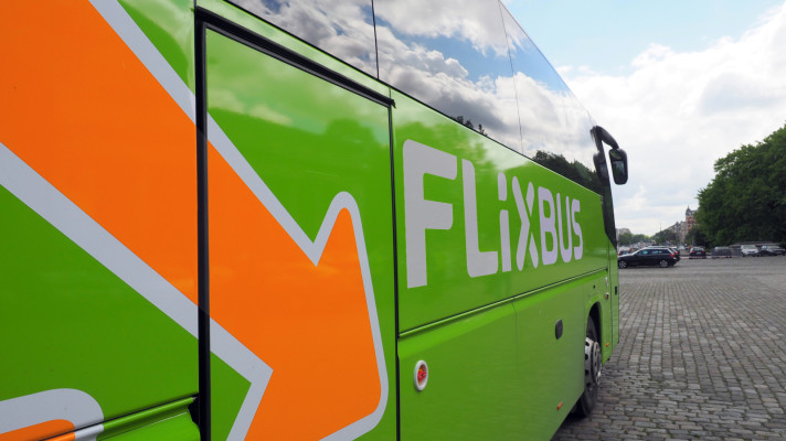 Zelený dopravce FlixBus novým podporovatelem úklidů