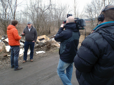 Miroslav Kubásek TV
