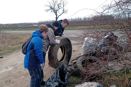 Česko o víkendu díky dobrovolníkům znatelně prokouklo