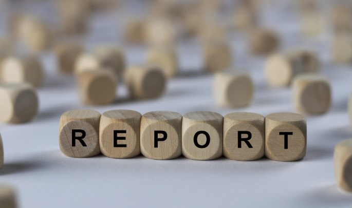 Organizátoři, nezapomeňte na report!