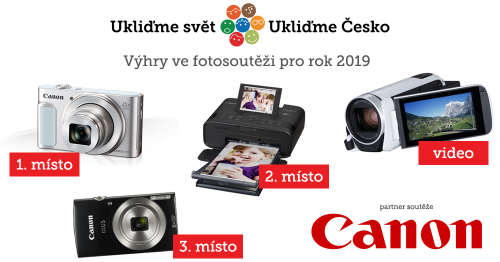 Výsledky fotosoutěže