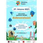 Cedulka na místo po úklidu