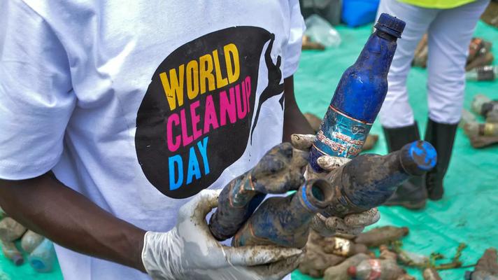 World Cleanup Day už za měsíc