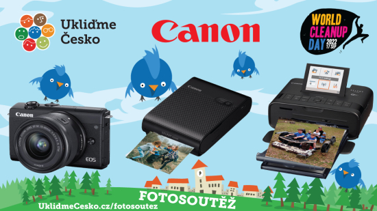 Ukliďme Česko - fotosoutěž Ukliďme Česko - fotosoutěž