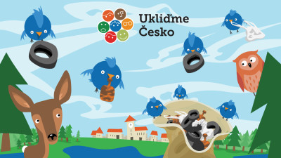 Ukliďme Česko