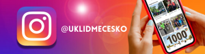 Instagram Ukliďme Česko