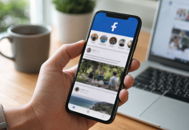 Propagace - FACEBOOK