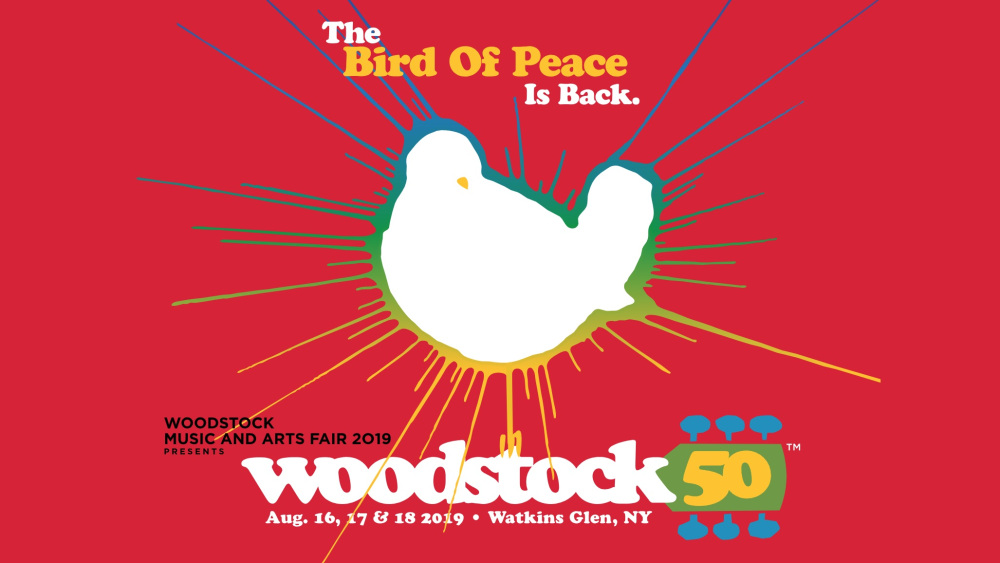 Woodstock se vrací, po 50-ti letech! Zase bude co uklízet…