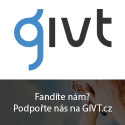 Nezapomínejte na nás ani při svých on-line nákupech. Díky aplikaci GIVT.