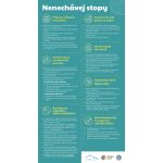 Nenechávej stopy