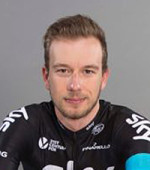 Leopold König - profesionální silniční cyklista, účastník Tour de France