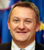 Leon Marc - velvyslanec Slovinské republiky v ČR
