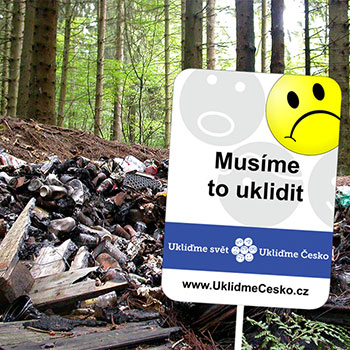 Musíme to uklidit Musíme to uklidit