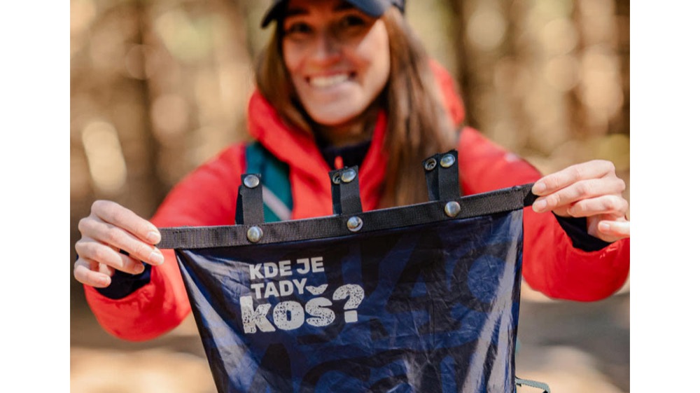 Soutěž o outdoorový trashbag s 4camping