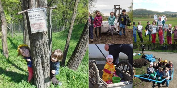 Fotosoutěž 2016 Děti