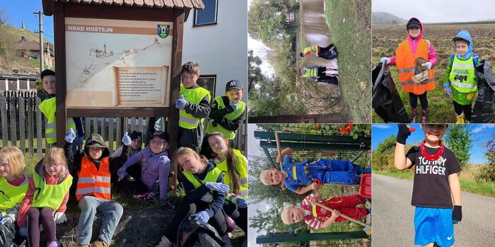 Fotosoutěž 2025 Děti